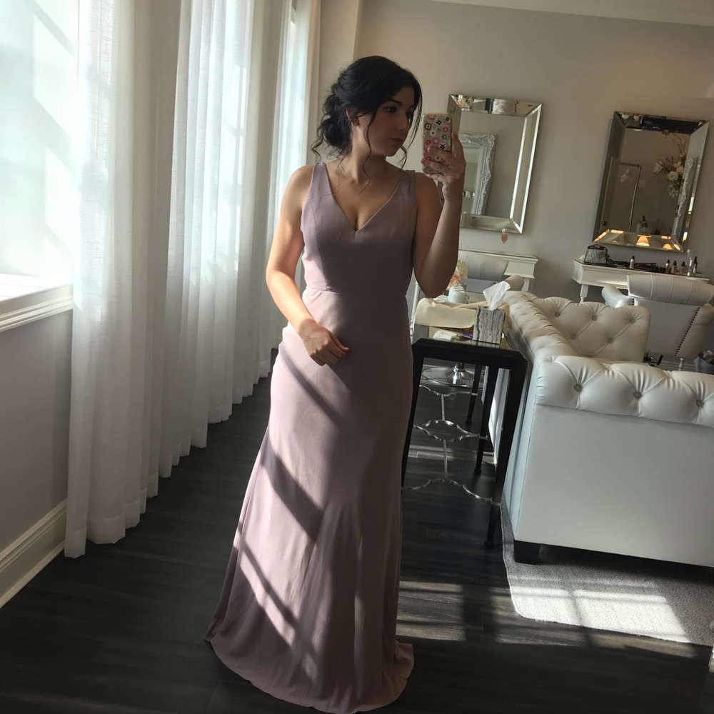 Jenny Yoo Bridesmaid Dress Delaney